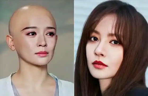 果然光头是最能考验美女颜值的,15位光头女星,哪个惊艳到了你?