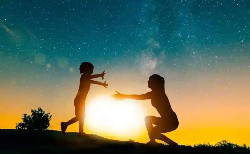 一种爱大公无私,有一种爱奉献到老,有一种爱无怨无悔,这是伟大的母爱