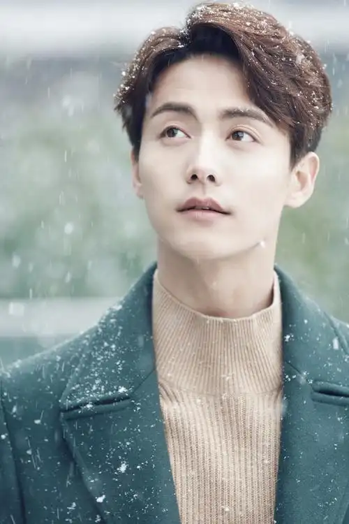 雪花变得温柔又调皮 是雪王子马天宇来了