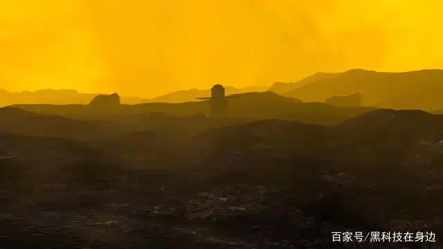 这就是金星表面的真实声音!