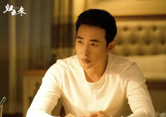 电视剧《归去来》罗晋演技精湛诠释成长_爱特豆