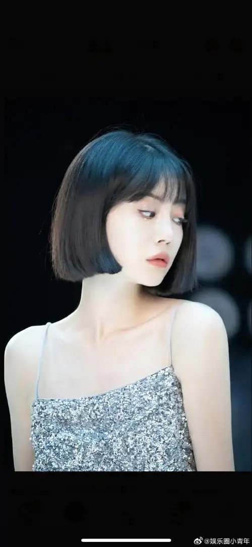 #银色人鱼李溪芮#