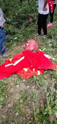 (关注)萍乡9岁女孩被大水冲走已被找到!可惜.