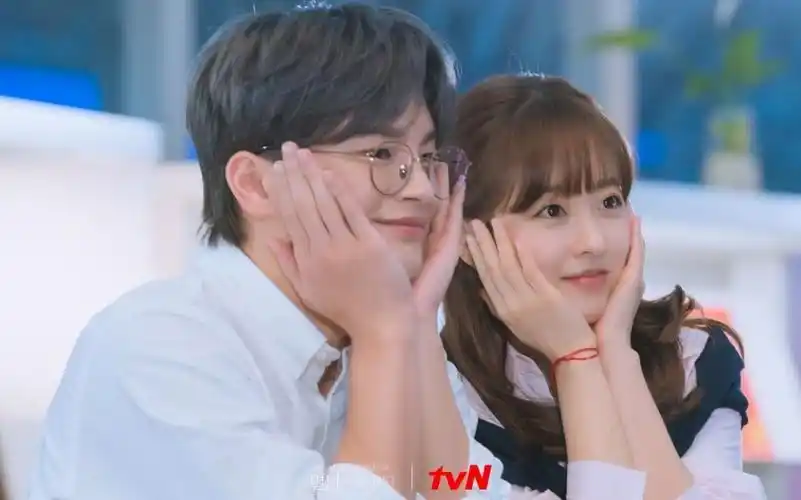 【某天灭亡走进我家门】徐仁国朴宝英06cut