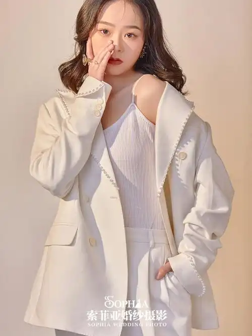 最新写真拍摄风格