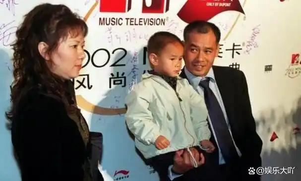 李宁之妻陈永妍亲眼见证丈夫的眼泪44岁为他冒险生孩子不后悔