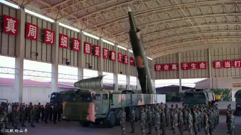 沉默的山羊 #号手就位##东风快递# df-185g