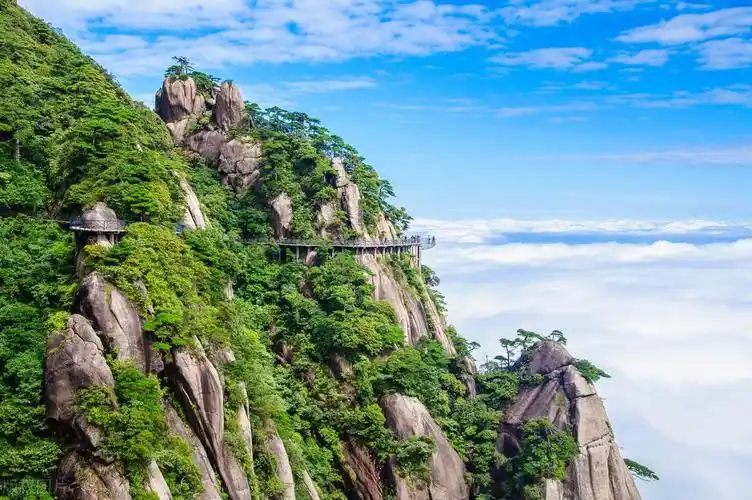 中国十大公认名山排行榜(国内10座最美的名山排行榜) 第17张