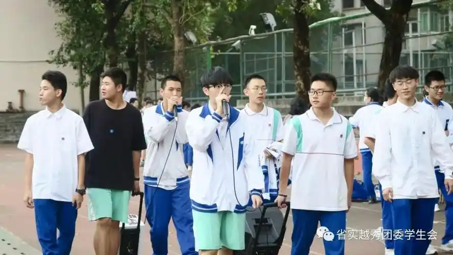 以梦为马初露锋芒广东实验中学越秀学校天胜校区第一届社团开放日暨