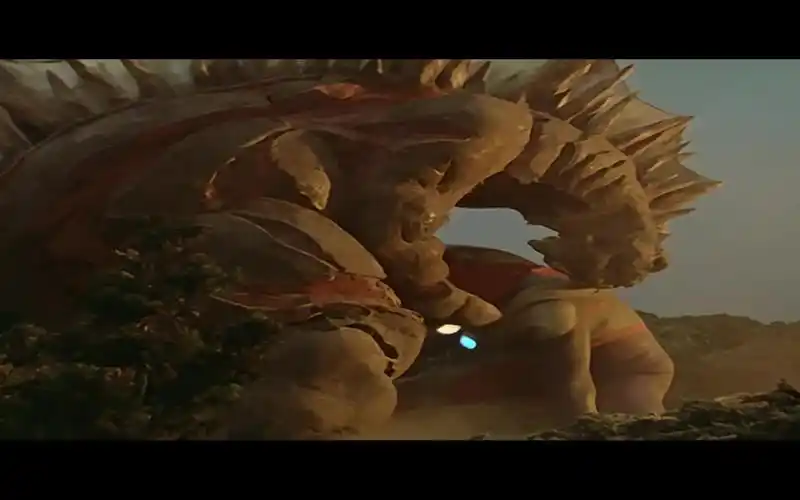 双语【1080p 60fps】《迪迦奥特曼》僵尸怪兽西利赞登场!