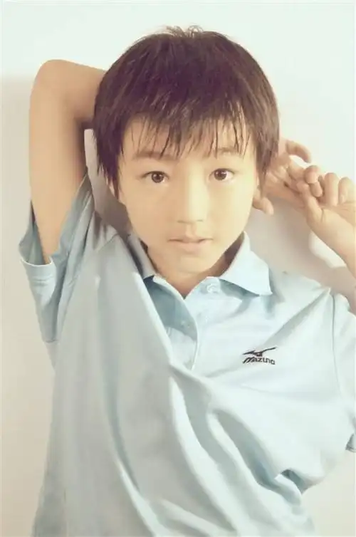tfboys王俊凯,小时候.土豆凯.萌萌哒