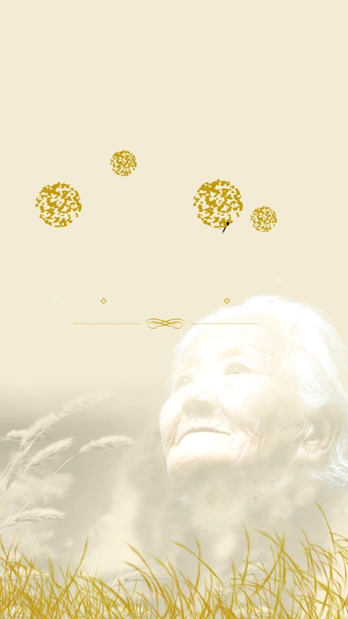 母亲节感恩h5背景