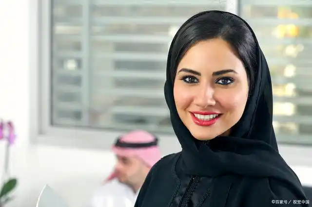 沙特阿拉伯美女集