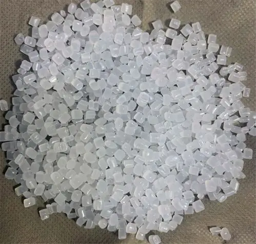 黑色pe抽粒塑料吹膜拉丝ldpe塑料 高压pe颗粒 聚乙烯颗粒批发