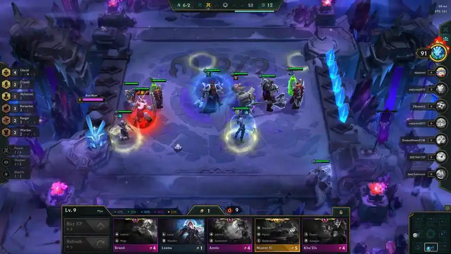 云顶之弈维鲁斯输出不行搭配这件装备直接逆袭