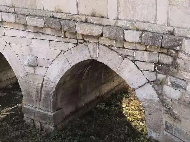 玉田彩亭桥历经800年风雨坚如磐石