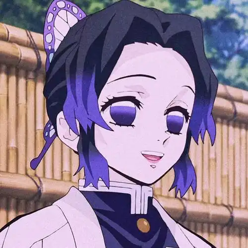 鬼灭之刃 头像 自截 女头 动漫