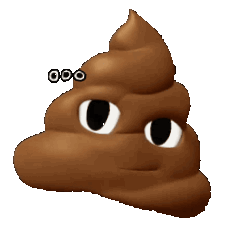 重口味!emoji粪便冲上微博热搜,你的朋友圈被人"拉屎"了么?
