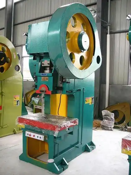 jb23-100 ton punching machine