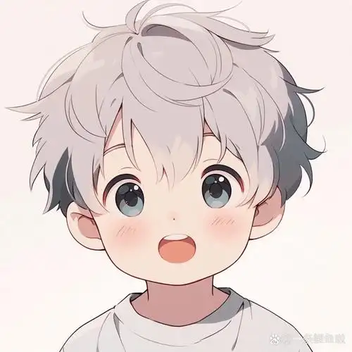 男生头像 | 可爱小男孩
