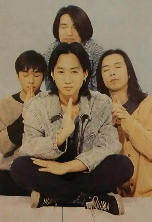 还有人不知道beyond是这样的乐队吗