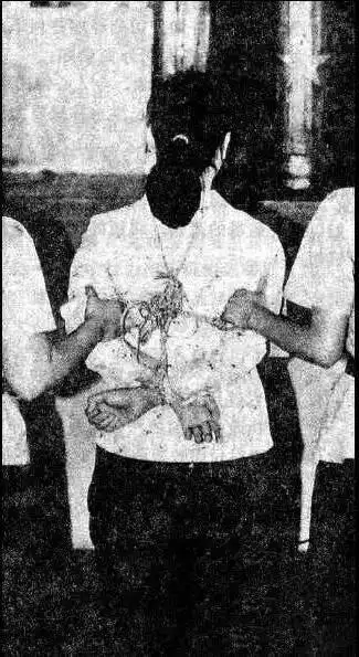 她是中国最年轻的美女贪污犯,年仅23岁就被枪决,遗书发人深省