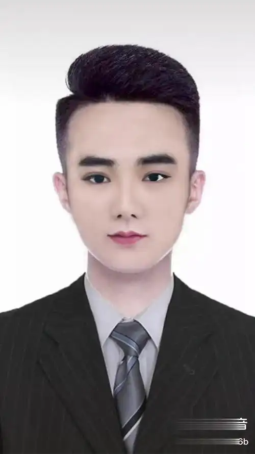 证件照对比 女人帅起来没男人什么事-vlog视频-搜狐视频