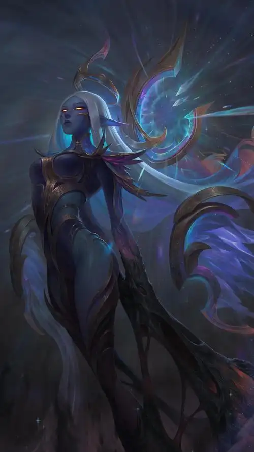 《英雄联盟》之众星之子·索拉卡