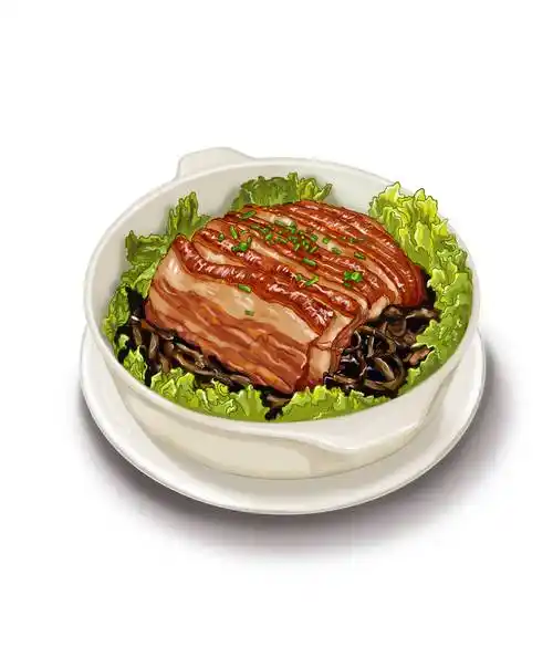 探索传统与创新的融合:家常小炒的现代演绎_食材_菜品_土豆