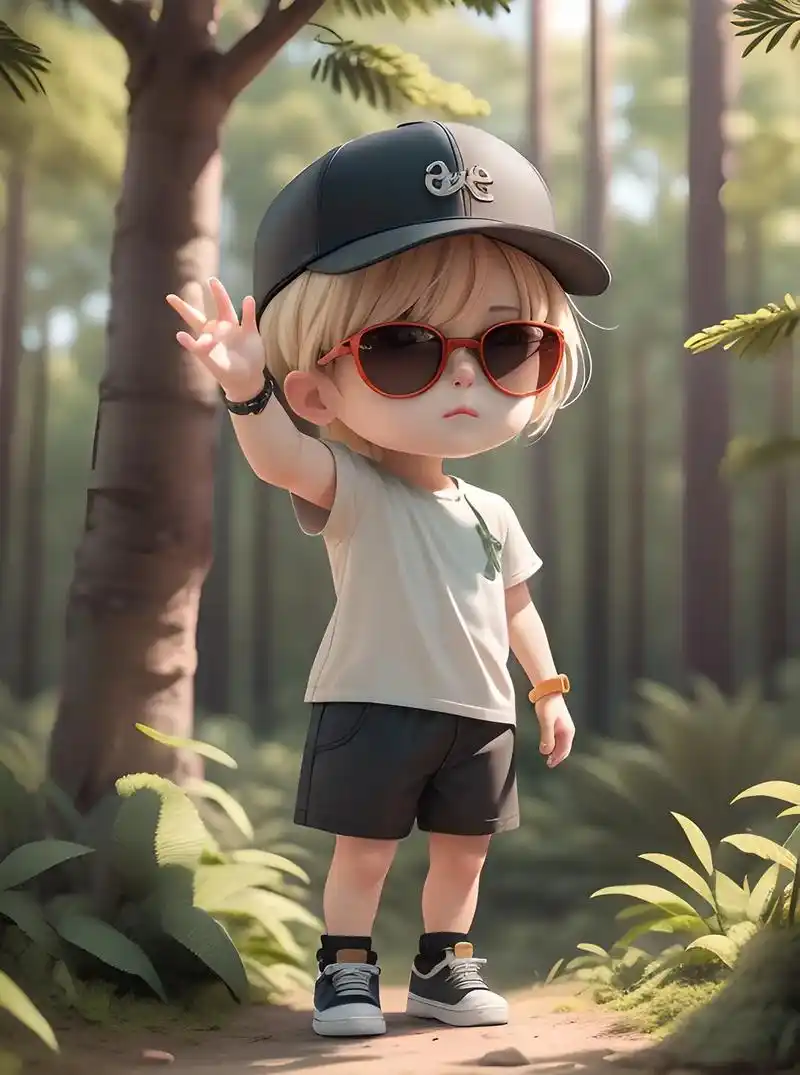 非常可爱的一组男孩旅 - 抖音