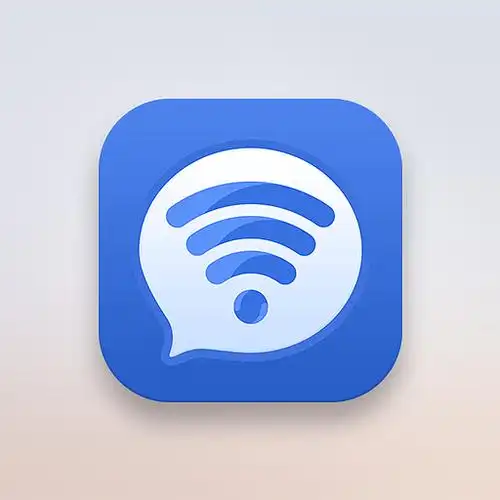 [wifi聊天软件图标]