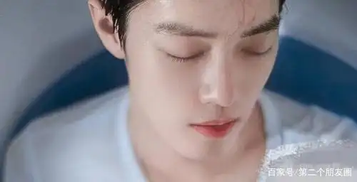 肖战无处安放的魅力:浴室大片曝光,小飞侠上头了!