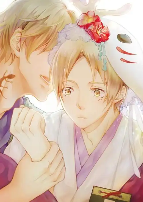 夏目友人帐##名夏##夏目贵志##名取周一