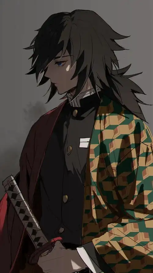 鬼灭之刃动漫人物手机壁纸