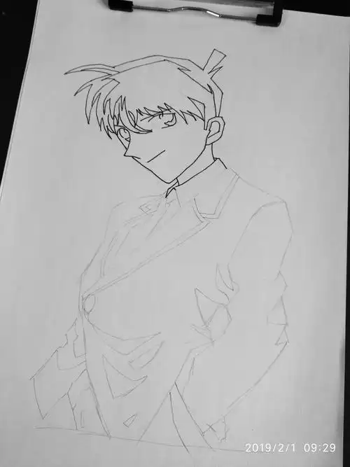 江户川柯南(工藤新一)