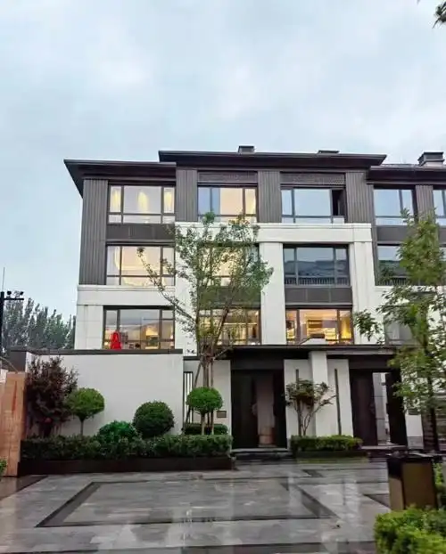 东五环独门独院朝阳公园业主必看的别墅