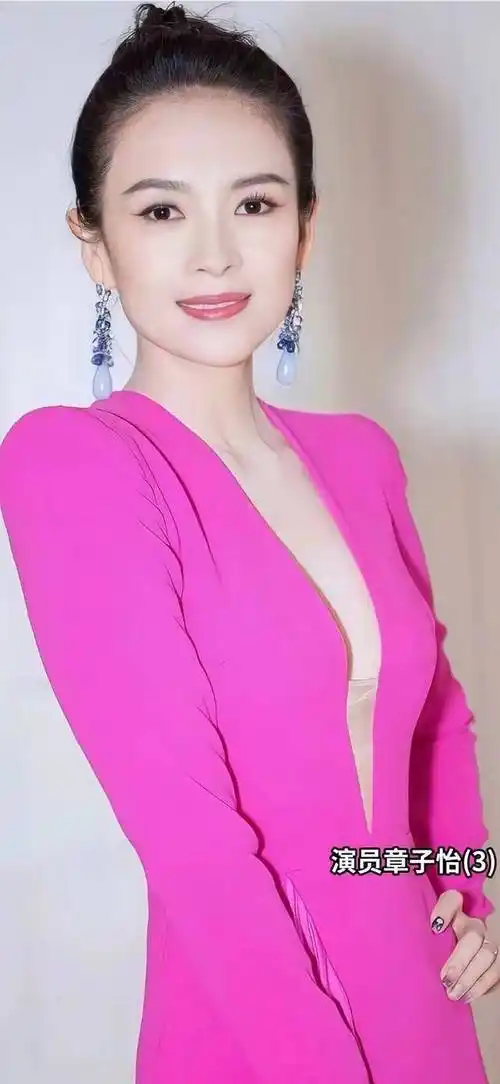 章子怡高清写真17