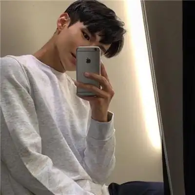 非主流2019男生帅气手机控头像 爱太捉弄了我太单纯不成熟