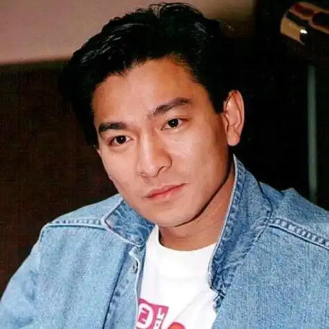 刘德华头像图片