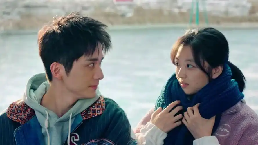 "好久不见"!张新成孙千心动演绎校园爱情