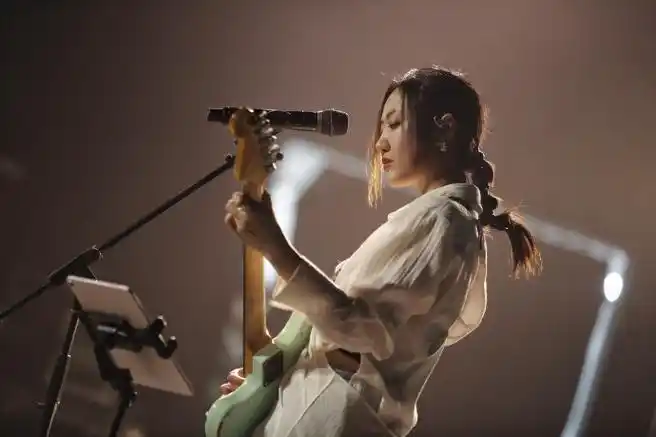 陈粒的悠长假期巡演