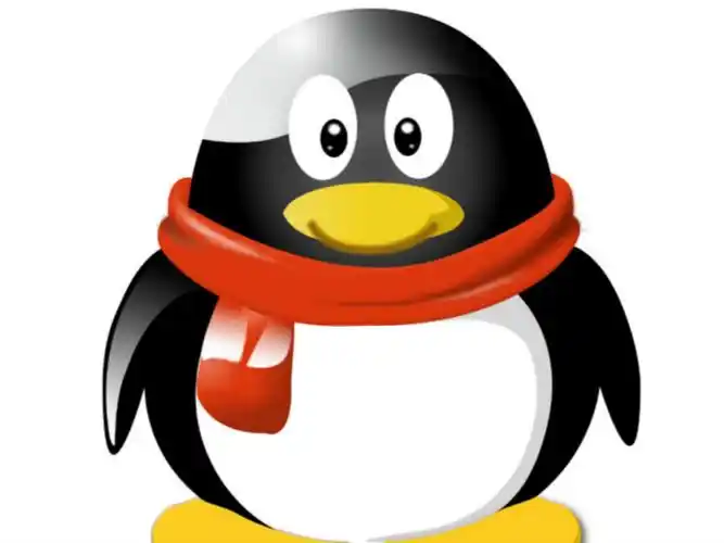 当年使用的第一个qq头像,你还记得吗?