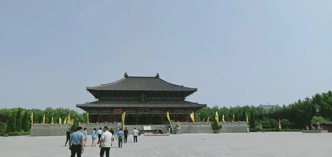 河南周口市鹿邑县(老孑故里)一游18.6.17上午