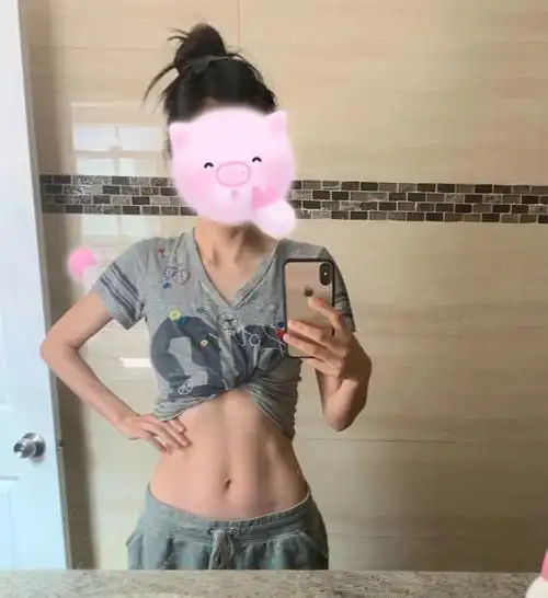 腹肌  #马甲线 #炫腹  #健身