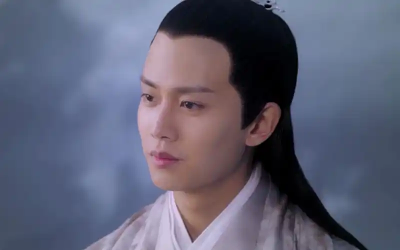 天乩之白蛇传说 任嘉伦 紫宣 许宣cut57