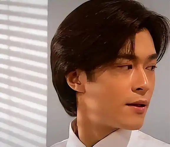 娱乐圈留长发的5位"港风男神",谢霆锋郑伊健痞帅,却输给了他_古天乐