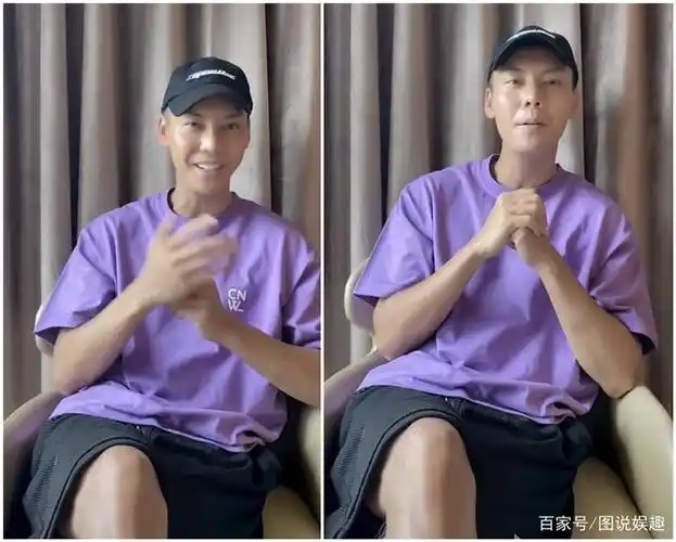 陈伟霆怎么瘦成这样了?还黑了这么多 去掉美颜滤镜你能认出他?