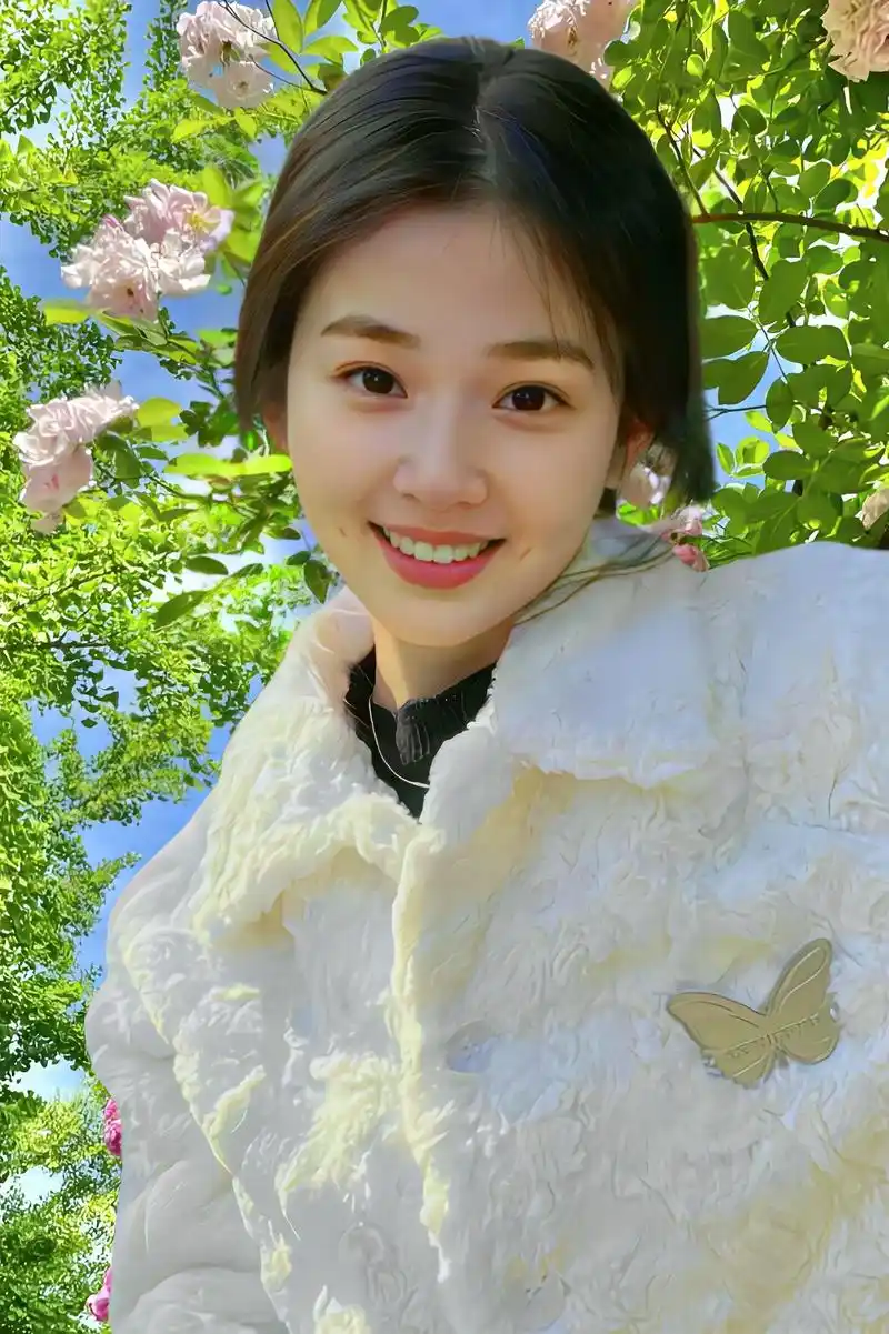 做了心跳的标记#好看的小姐姐 #清纯甜美 #爱笑的女孩 #治愈系笑容