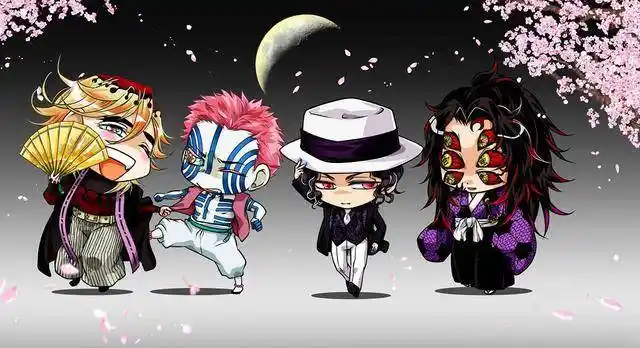 鬼灭之刃十二鬼月实力排行下弦与上弦差距大