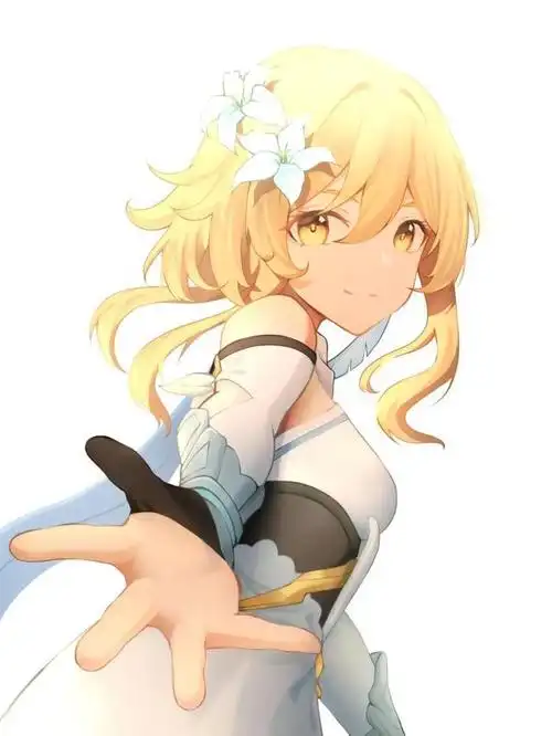 原神美图30荧合集